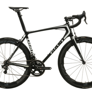 2012 Giant TCR Advanced SL ISP Black