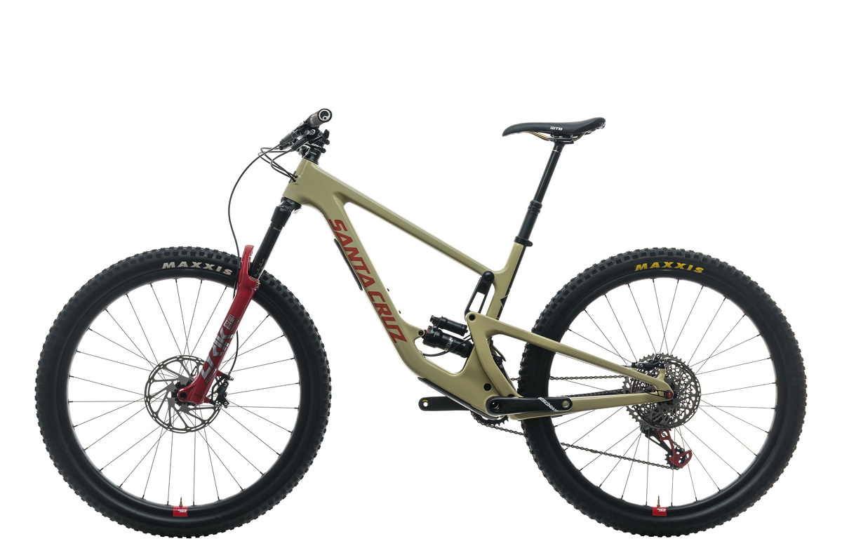 santa cruz hightower cc x01