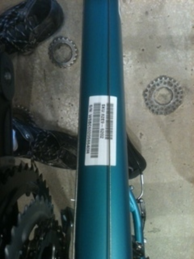 Bike photo