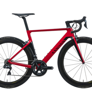 2019 Canyon bicycles Aeroad CF SLX 8.0 Di2 Red