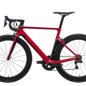 2019 Canyon bicycles Aeroad CF SLX 8.0 Di2 Red