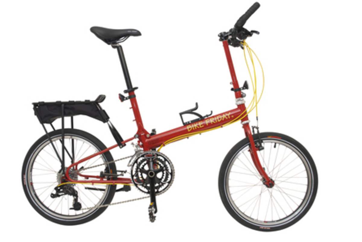 bike friday new world tourist for sale