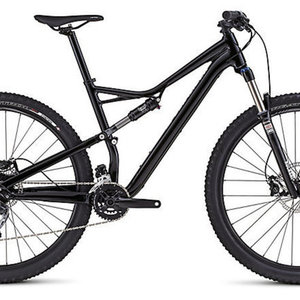2016 Specialized Camber Black