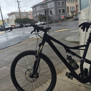 2016 Specialized Camber Black