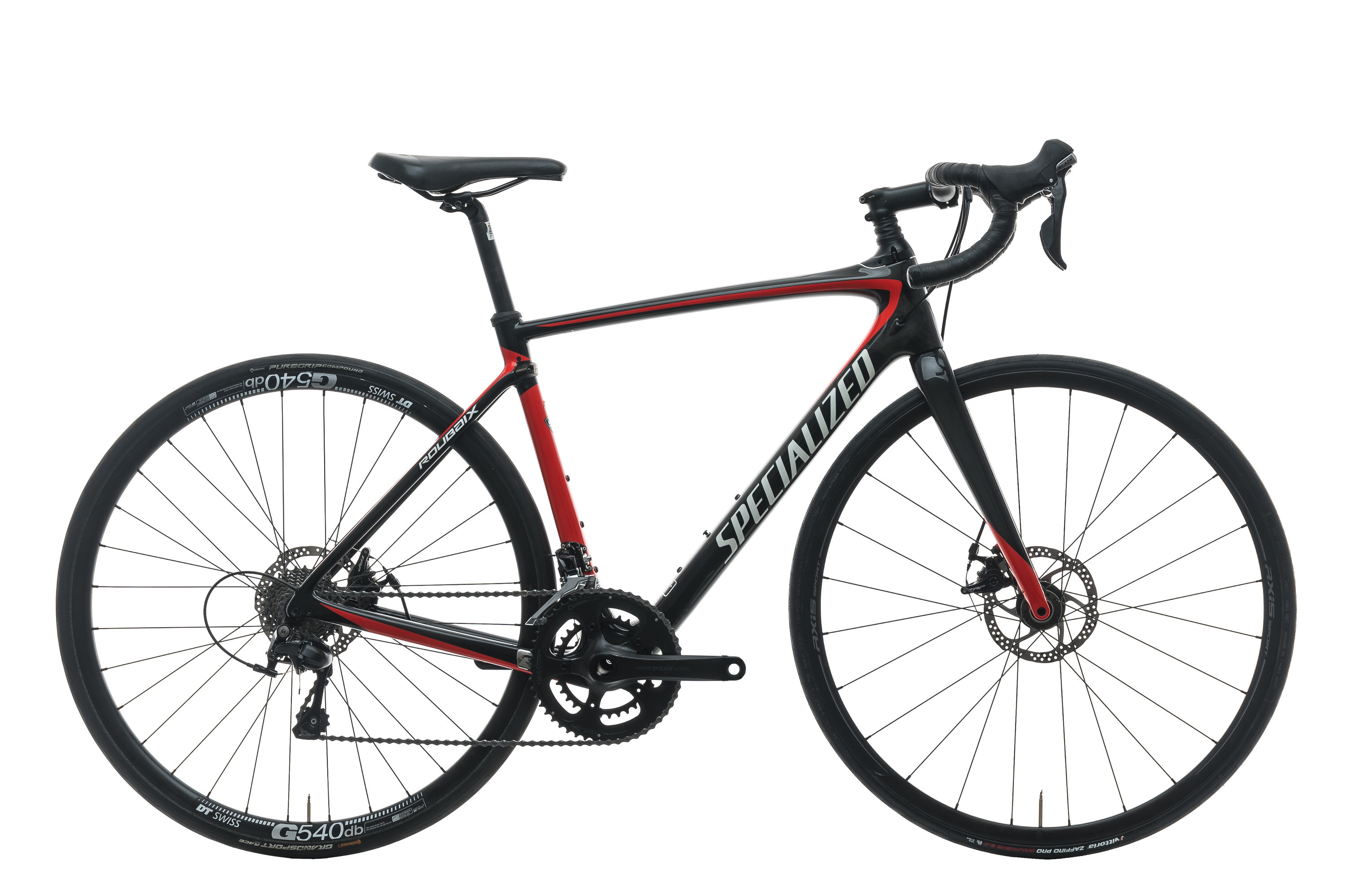 2018 Specialized Roubaix Sport