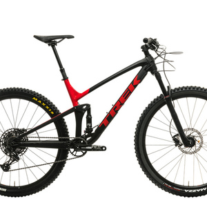 2020 Trek Top Fuel 8 Red