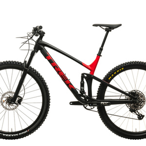 2020 Trek Top Fuel 8 Red