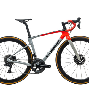 2020 Specialized S-Works Roubaix Shimano Dura-Ace Di2 Silver, gray or bare metal