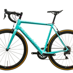 2017 Bianchi Specialissima Teal