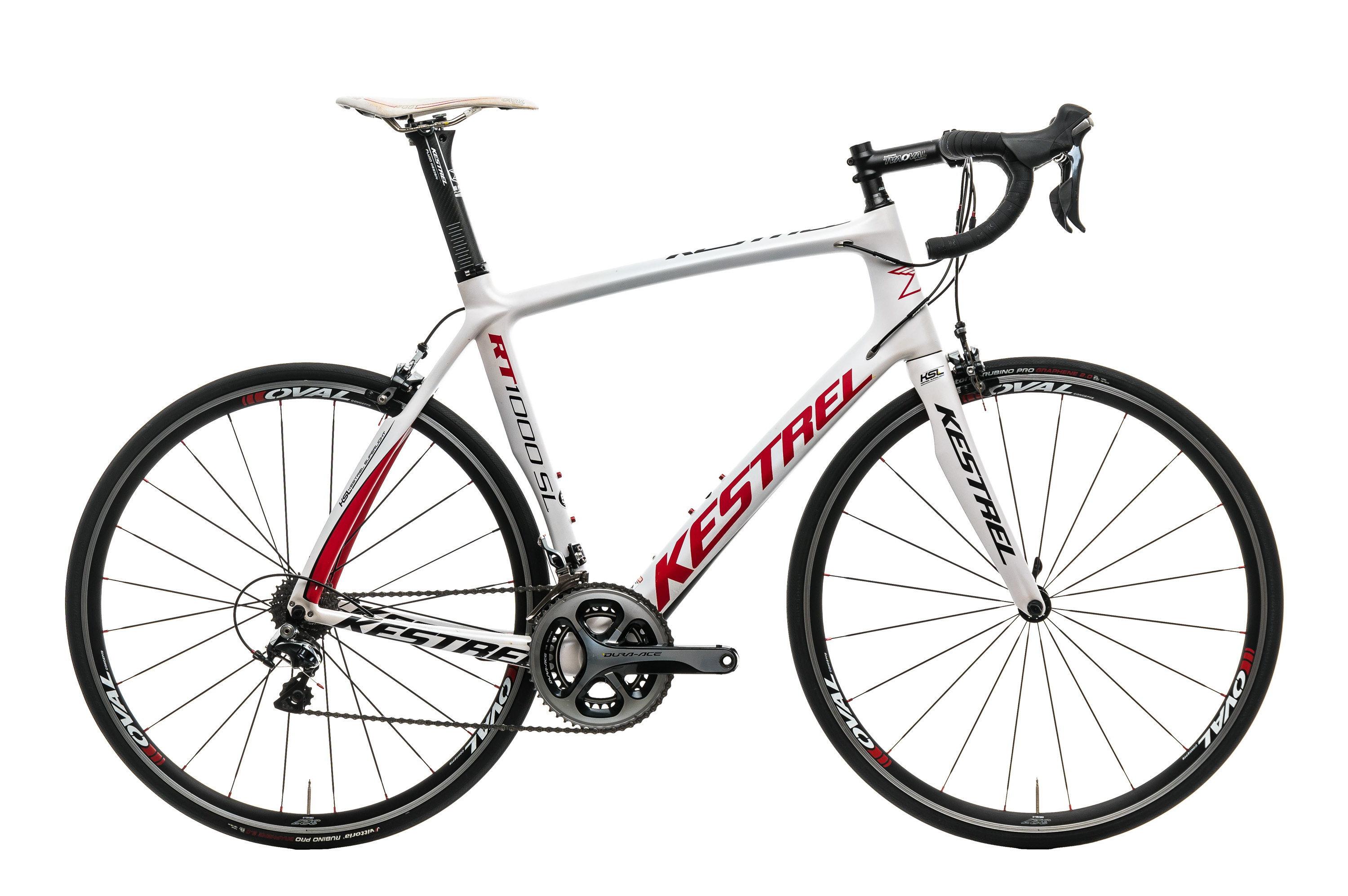 kestrel rt 1000 flat bar