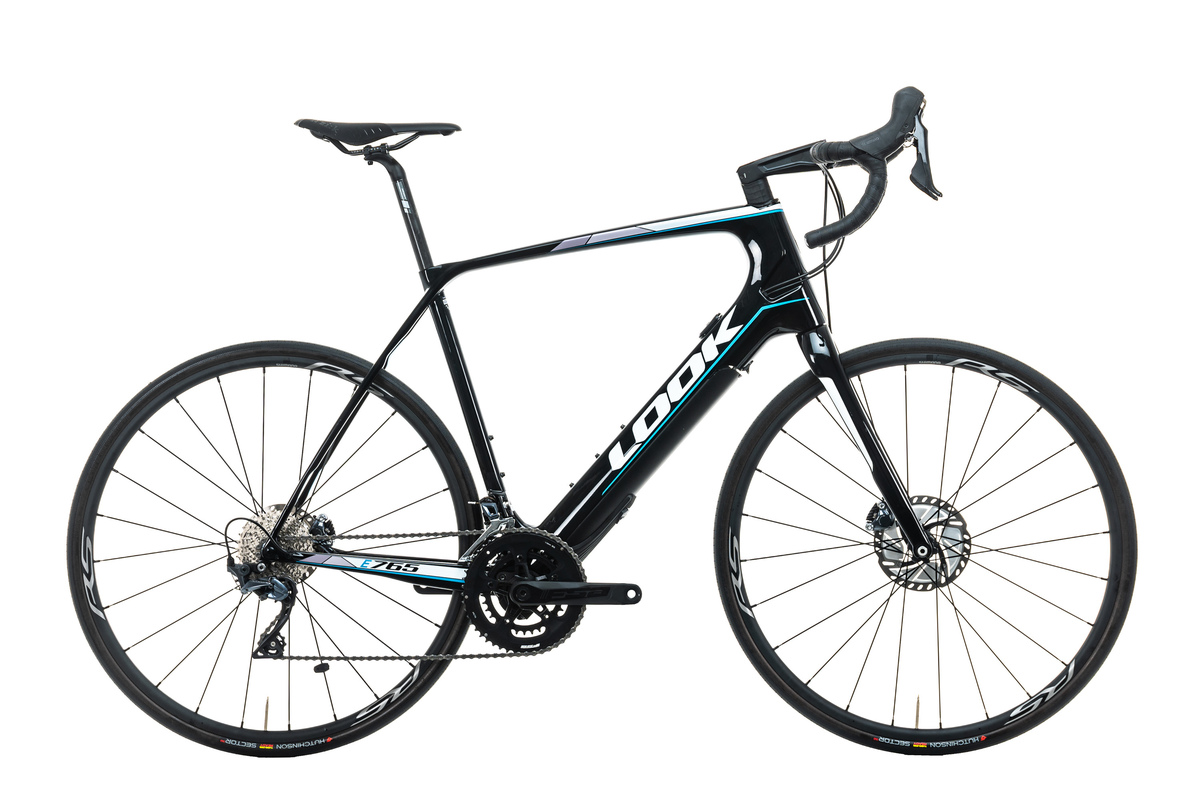 look e765 electric road bike
