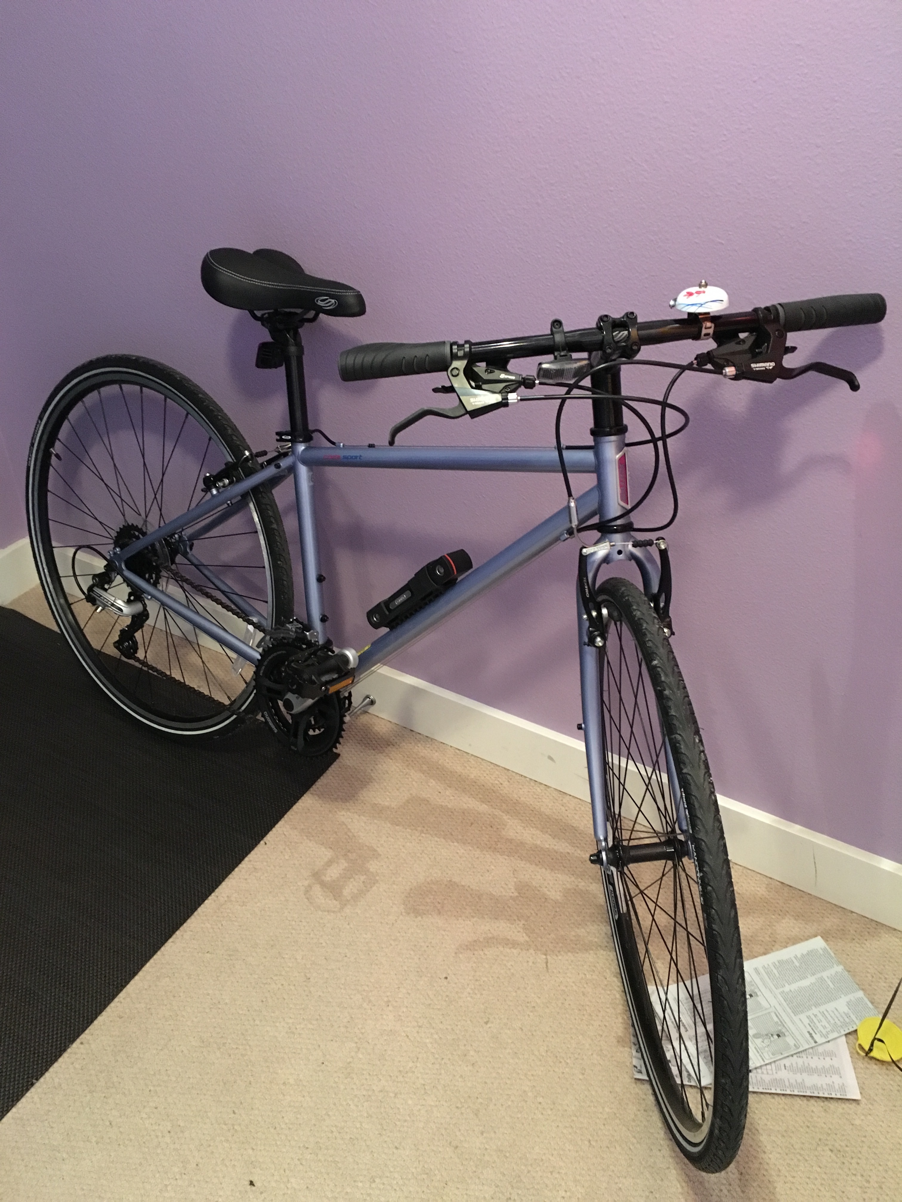 2016 Jamis Coda Sport Femme