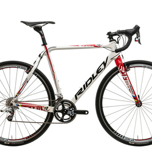2012 Ridley X-Fire White