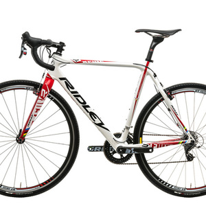 2012 Ridley X-Fire White