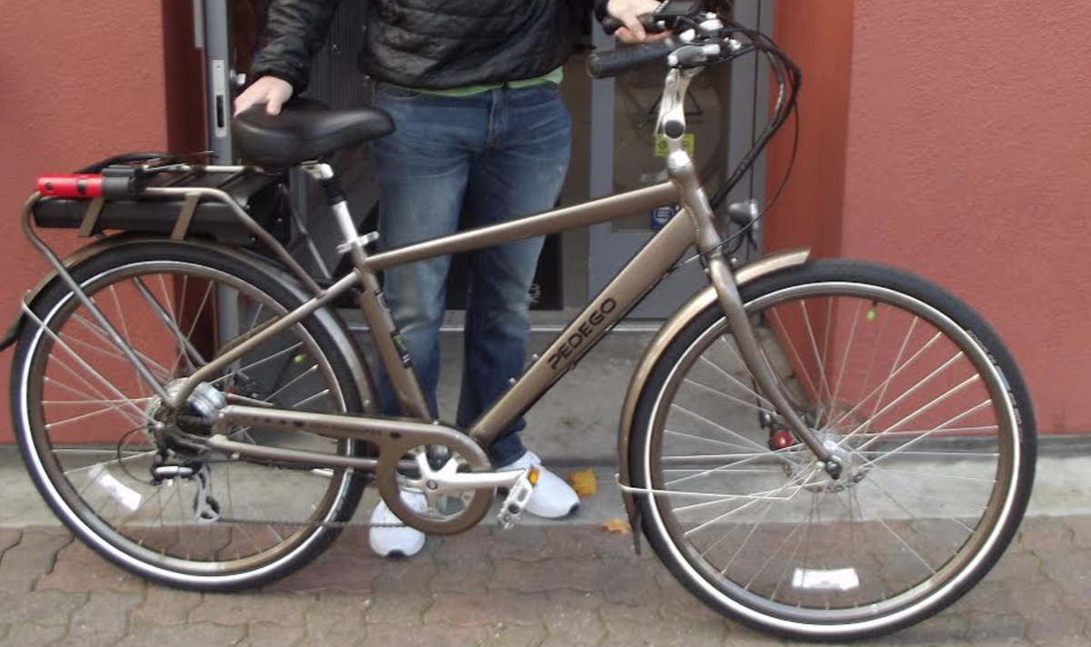 Bike photo