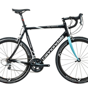 2007 Cannondale Synapse SL 2 Black