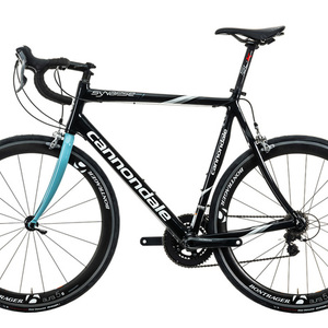 2007 Cannondale Synapse SL 2 Black