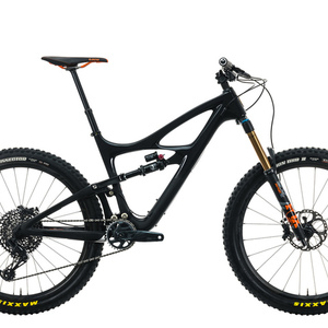 2019 Ibis Mojo HD4 Black