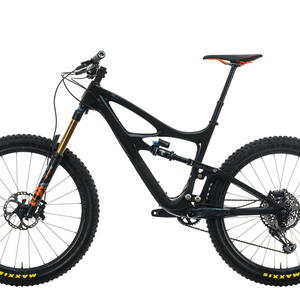 2019 Ibis Mojo HD4 Black