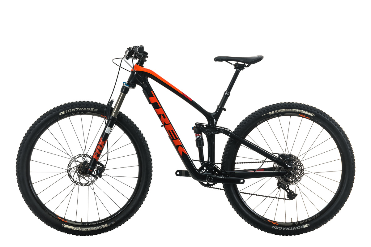 2017 trek fuel ex