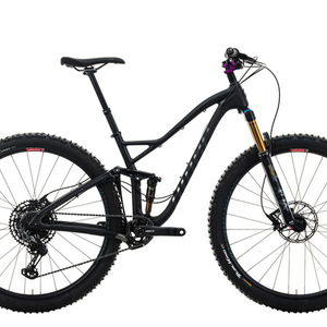 2020 Niner RKT 9 RDO 5-Star Black