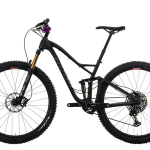 2020 Niner RKT 9 RDO 5-Star Black