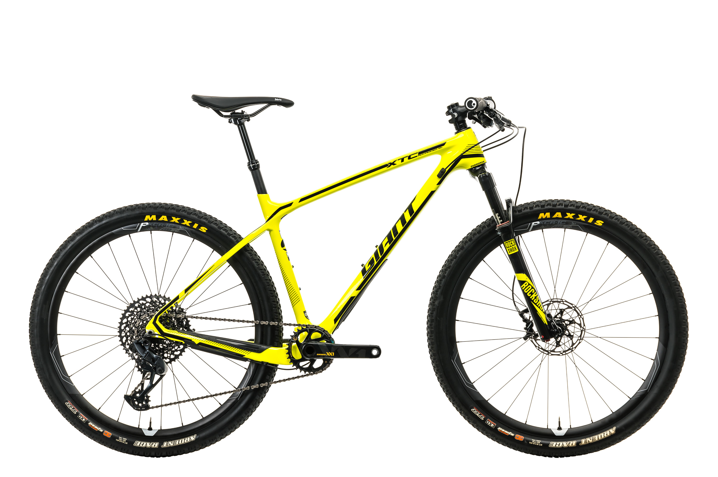 Giant XTC Advanced SL 29 1 d'occasion en L