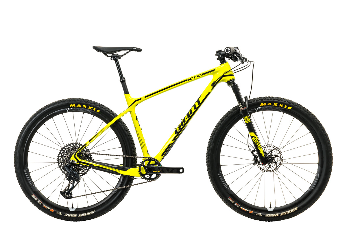 2016 giant xtc advanced 27.5