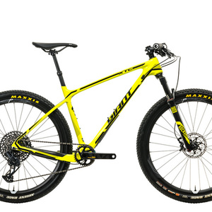 2016 Giant XTC Advanced SL 27.5 1 Green