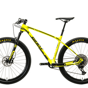 2016 Giant XTC Advanced SL 27.5 1 Green