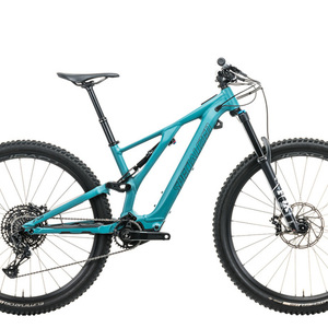 2020 Specialized Turbo Levo SL Comp Green