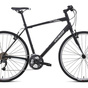 2012 Specialized Sirrus Silver or Gray