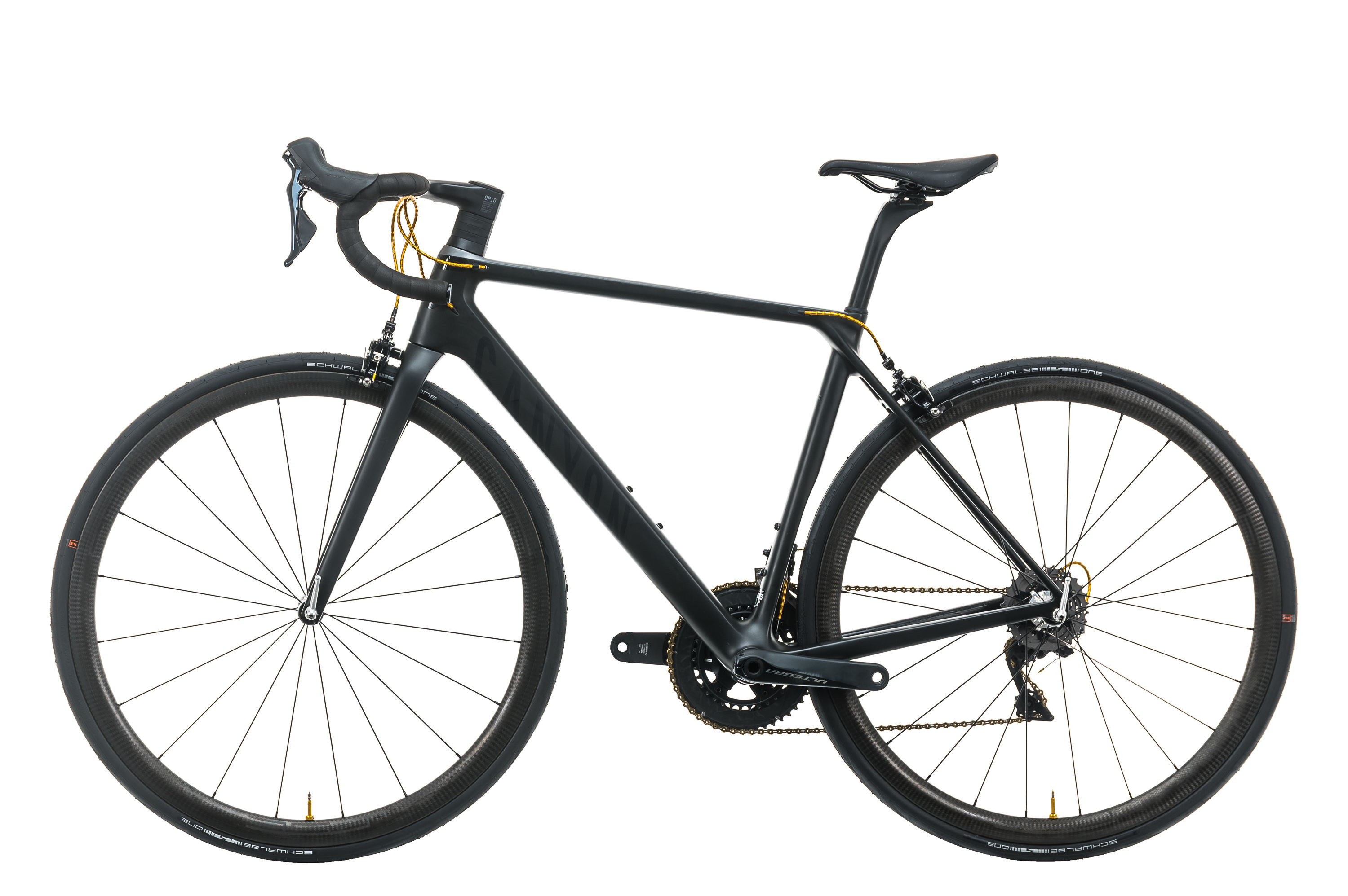 2018 Canyon bicycles Ultimate CF SL