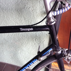 1985 Schwinn Tempo Black