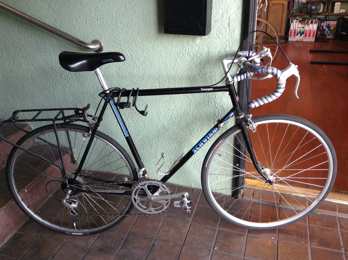 Bike photo