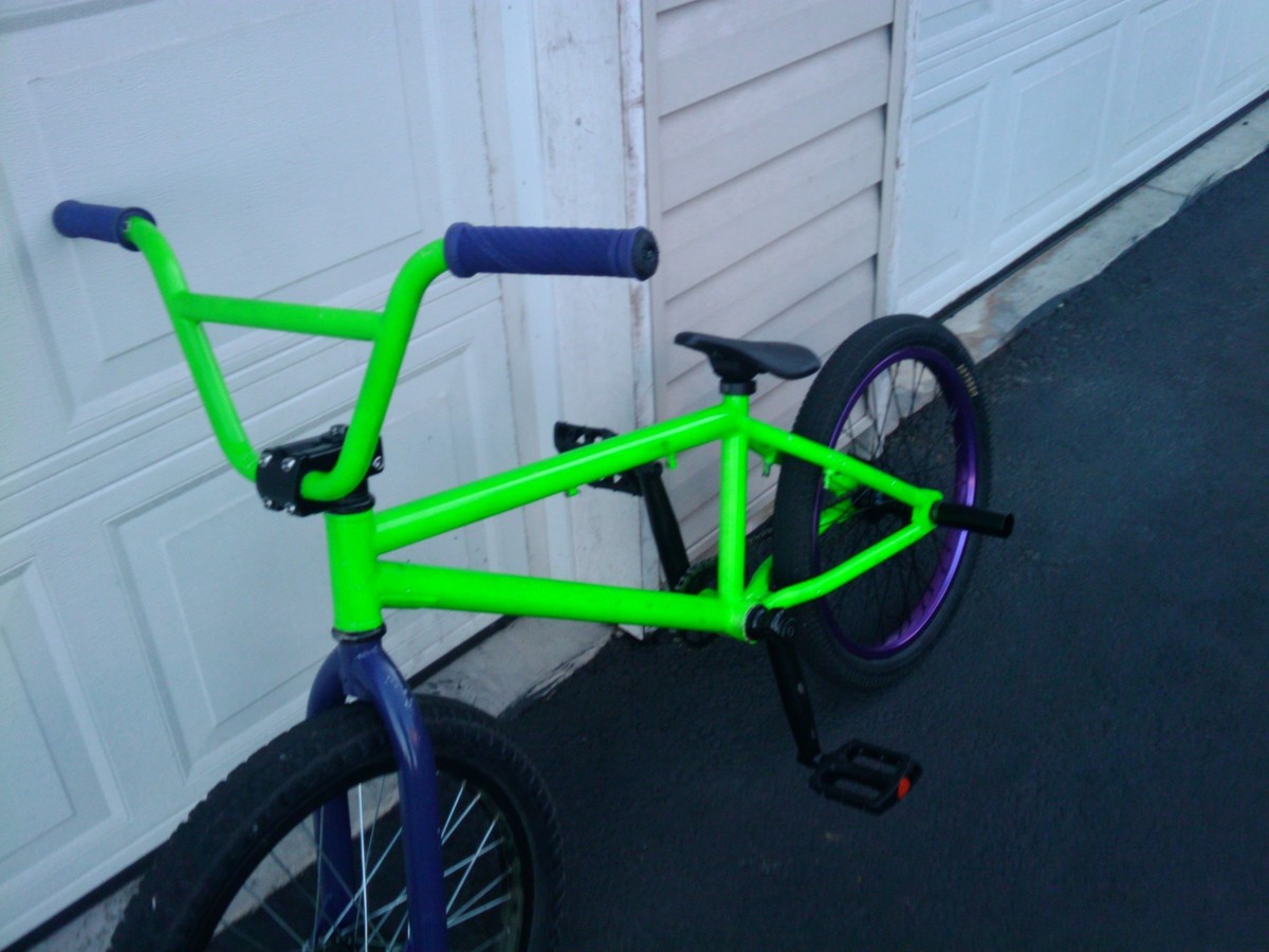 Bike photo