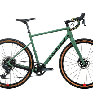 2020 Santa Cruz Stigmata CC Green