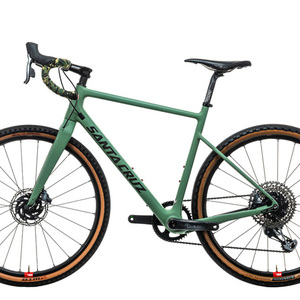 2020 Santa Cruz Stigmata CC Green