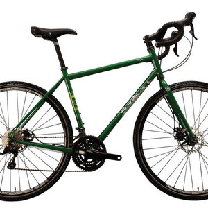2015 Salsa Vaya 3 Green