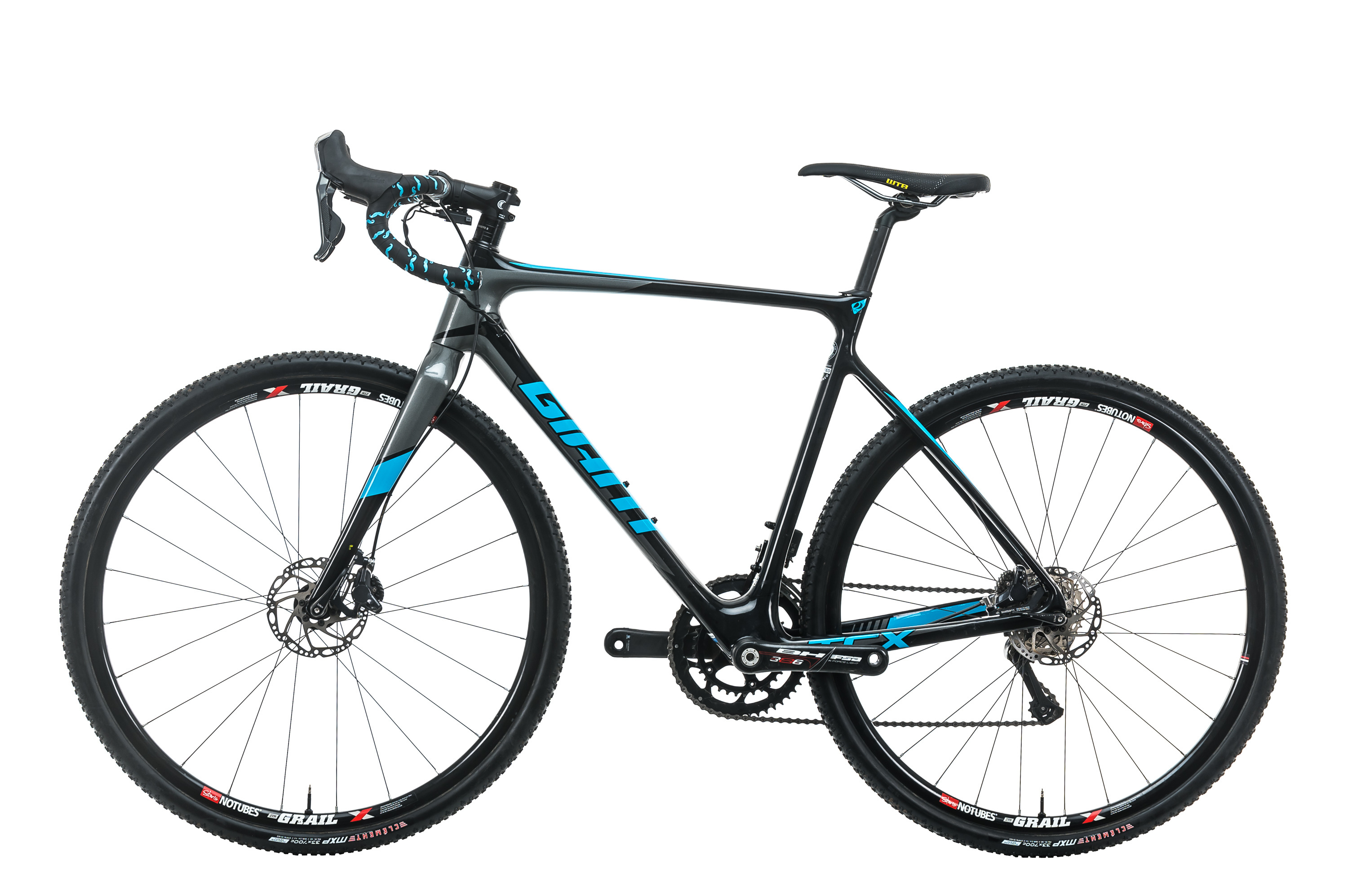 2018 Giant TCX Advanced Pro 1