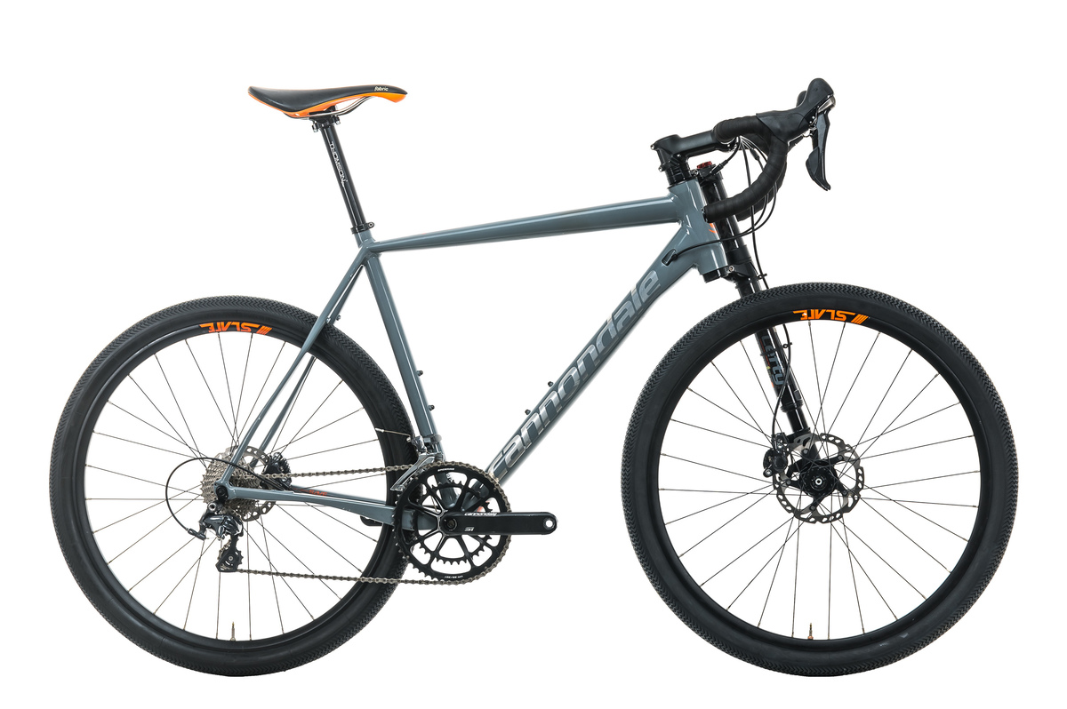 2017 Cannondale Slate Ultegra