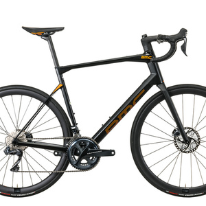 2021 BMC Roadmachine 01 Four Black