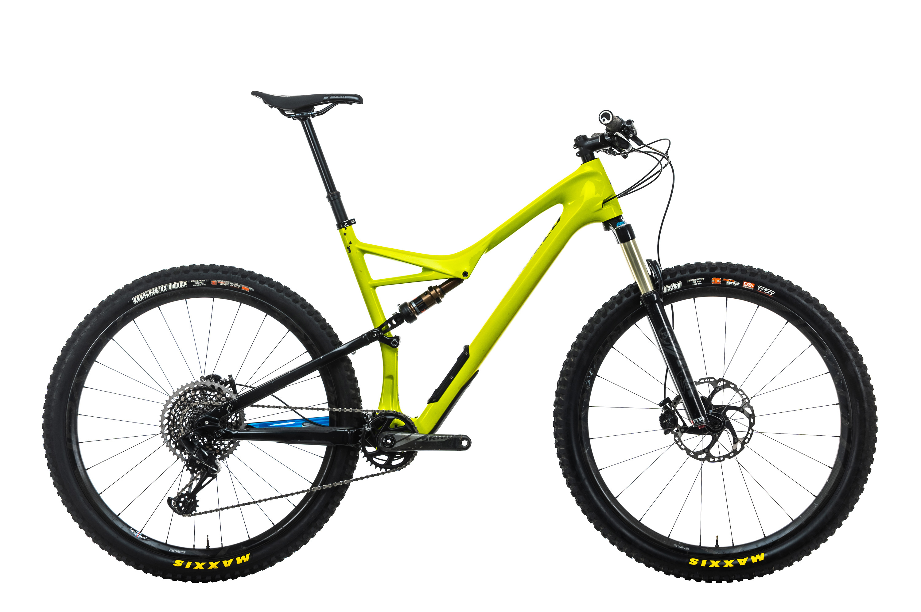 camber expert carbon 29