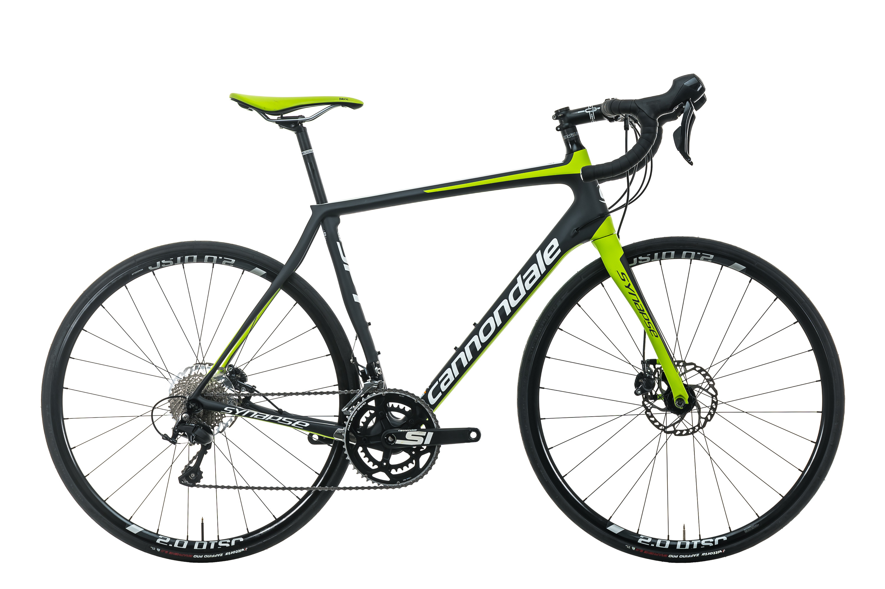 2016 Cannondale Synapse Carbon 105