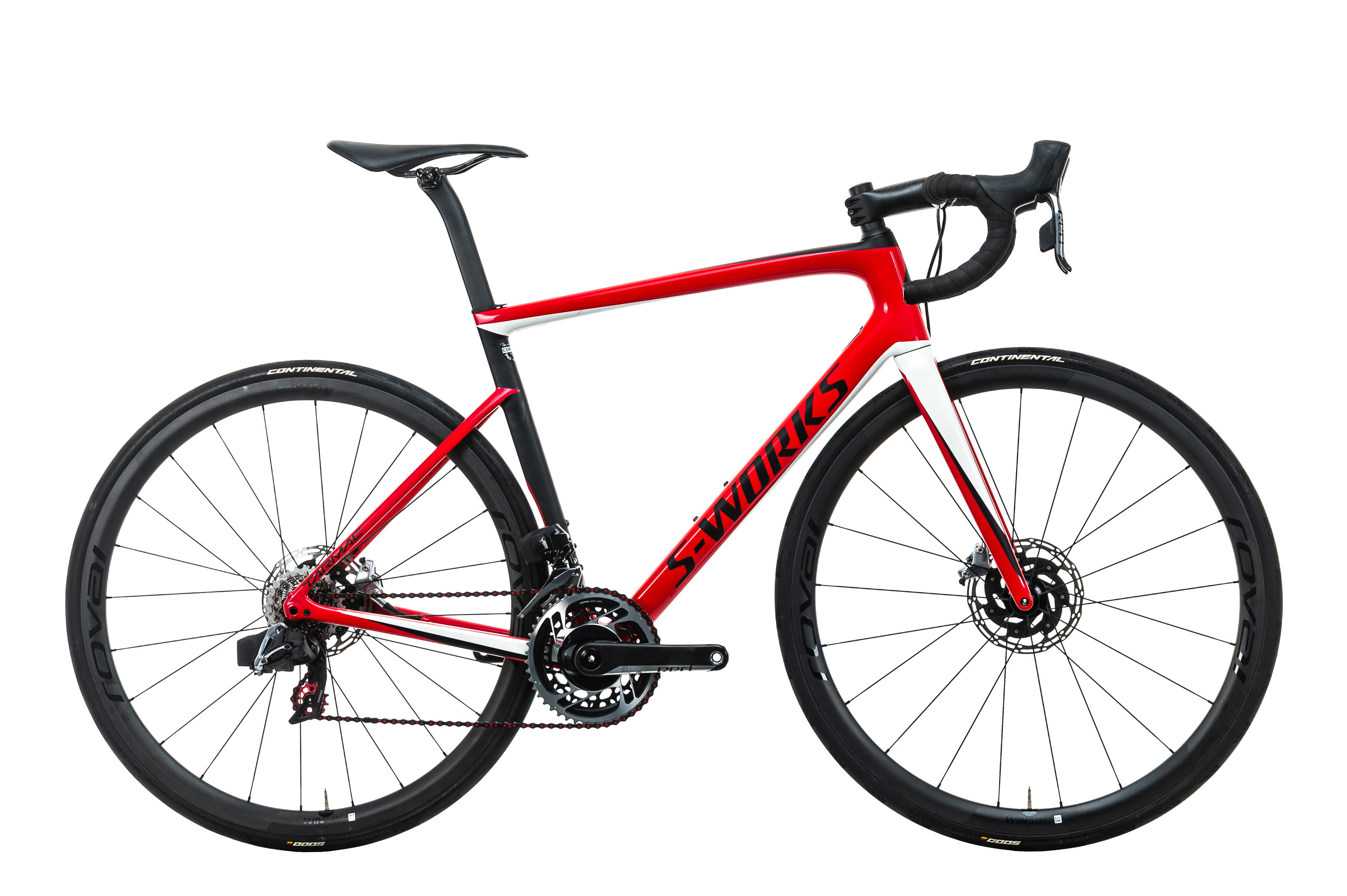 2019 Specialized SWorks Tarmac SL6 Disc