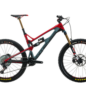 2019 Intense Tracer Expert Silver, gray or bare metal