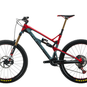 2019 Intense Tracer Expert Silver, gray or bare metal