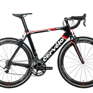 2010 Cervélo S2 Dura-Ace Black