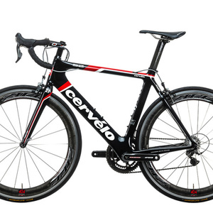 2010 Cervélo S2 Dura-Ace Black