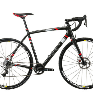 2015 Felt F4X Black